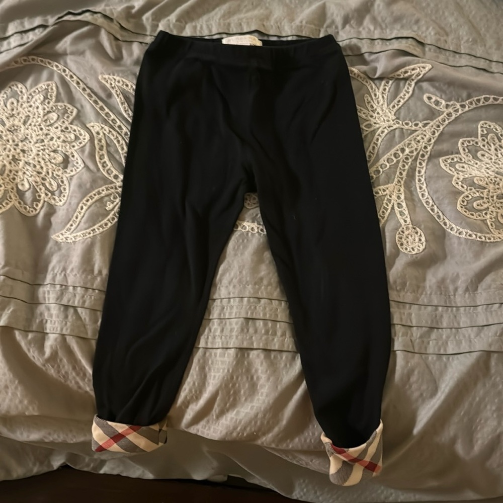Burberry Girls Leggings